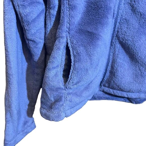 10,000 ft above sea level Purple Zip Up Sweatshirt Size L‎ - Picture 3 of 5